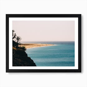 Paradise 2 Art Print