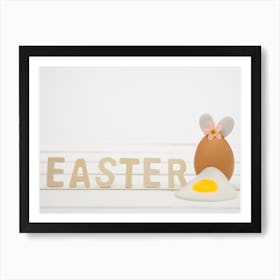 Easter Egg 6 Art Print