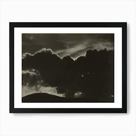 Songs Of The Sky (1924), Alfred Stieglitz Art Print