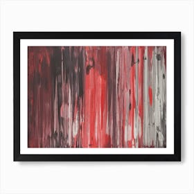 Abstract Painting 54 Art Print