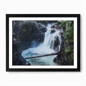 Qualicum Bc VII Art Print