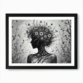 Tree Of Life 40 Art Print