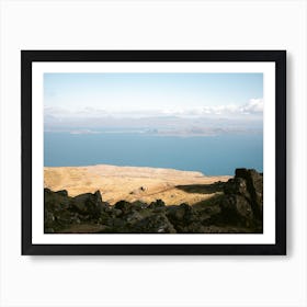 Isle Of Skye Scotland Art Print