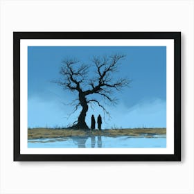 Tree Of Life 17 Art Print