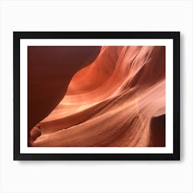 Antelope Slot Canyon Art Print