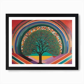 Tree Of Life 59 Art Print