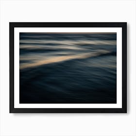 The Uniqueness of Waves XXXII Art Print
