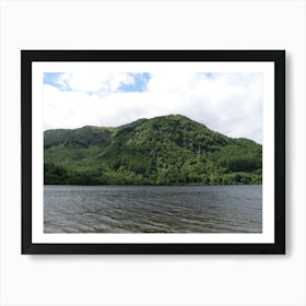 Loch Lubnaig 11310 Art Print