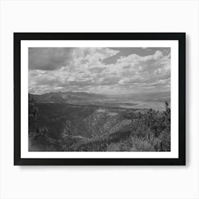 Grant County, Oregon, Malheur National Forest By Russell Lee 1 Art Print