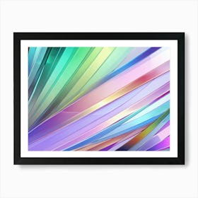 Abstract Background - Abstract Background Stock Videos & Royalty-Free Footage 1 Art Print