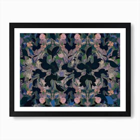 Gum Nut Tree Art Print