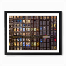 Windows Browser Art Print