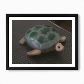 Turtle Art Print