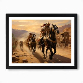 Egypt Art Print