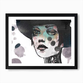 Smog II Art Print