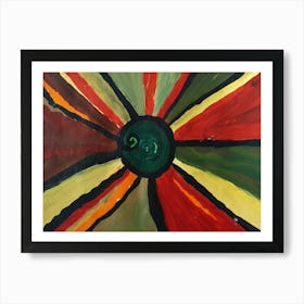 Abstraction Art Print