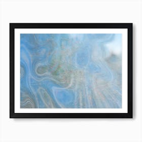 Overwintered Art Print