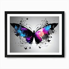 Butterfly 36 Art Print