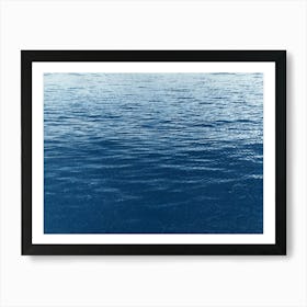 These Waters Art Print