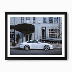 Wework Art Print