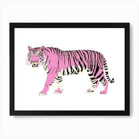 Pink Tiger Póster