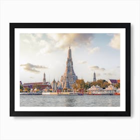 Wat Arun Art Print