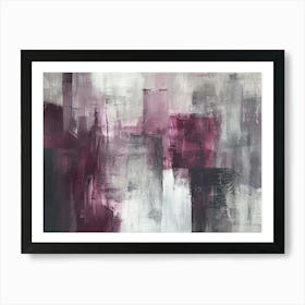 Abstract Ii 3 Art Print