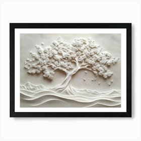 Tree Of Life 134 Art Print