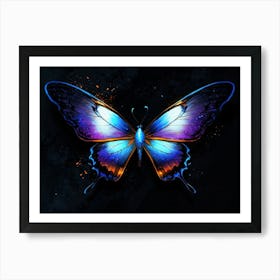 Butterfly Art Print