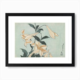 Lilies Art Print