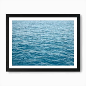 Full Ocean 43 Art Print