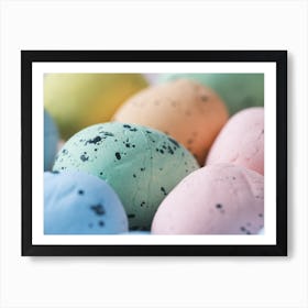 Easter Eggs 669 Affiche