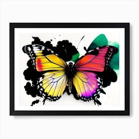 Butterfly Art Print