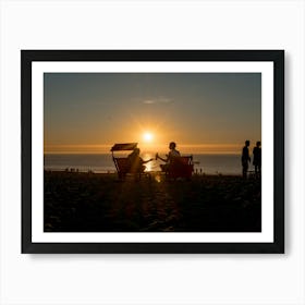 Cheers to Summer | Scheveningen Travel Photography Art Print