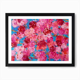Blossoms Art Print