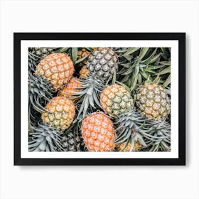 Pineapple Poster