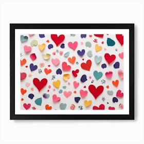 Valentine'S Day 16 Art Print