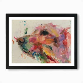 'Dog' 1 Art Print