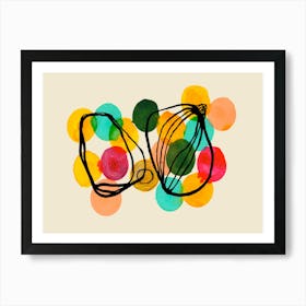 Autumnal 2 Art Print