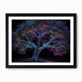 Tree Of Life 13 Art Print