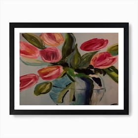 Petals Art Print