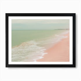 Dreams Of The Sea Art Print