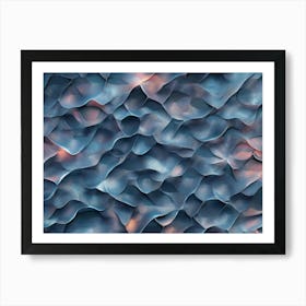 Abstract Abstract Pattern Art Print