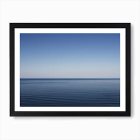 The Open Ocean 2 Art Print