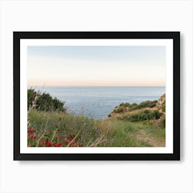 Dreamy Sicilian Sunset - Beautiful Scopello Photo Art Print - Italy Travel Photography - Photograph Art Print