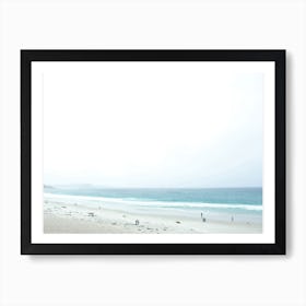 Carmel Morning Art Print