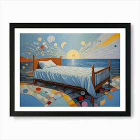 'Sunrise' Art Print