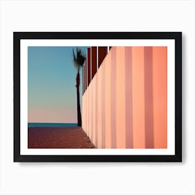 Saint Tropez Beach Summer Photography Art Print
