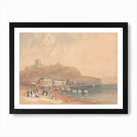 Dover, David Cox Art Print