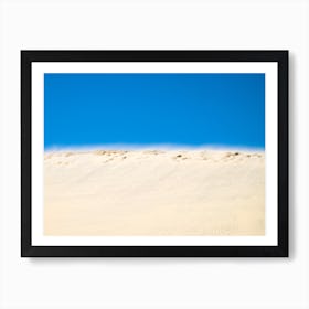 Sandandsky Art Print